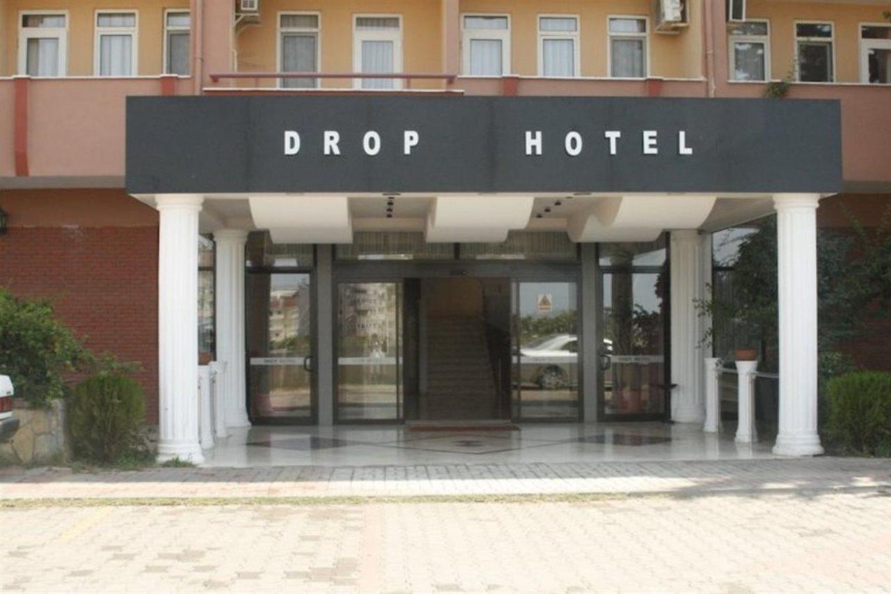 Drop Hotel 코나키 외부 사진